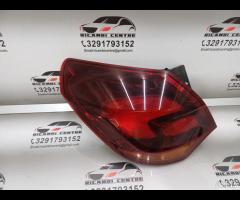 FANALE STOP TINTA SCURA POSTERIORE SX OPEL ASTRA 2