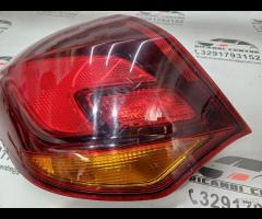 FANALE STOP TINTA SCURA POSTERIORE SX OPEL ASTRA 2 - 6