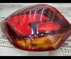 FANALE STOP TINTA SCURA POSTERIORE SX OPEL ASTRA 2 - 7