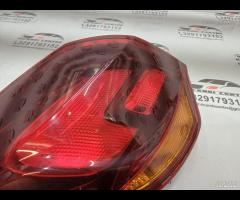 FANALE STOP TINTA SCURA POSTERIORE SX OPEL ASTRA 2 - 8