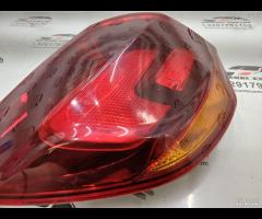 FANALE STOP TINTA SCURA POSTERIORE SX OPEL ASTRA 2 - 9