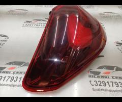 FANALE STOP TINTA SCURA POSTERIORE SX OPEL ASTRA 2 - 10