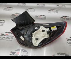 FANALE STOP TINTA SCURA POSTERIORE SX OPEL ASTRA 2 - 14