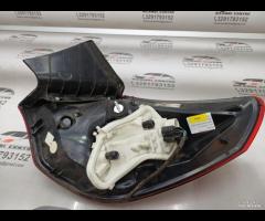 FANALE STOP TINTA SCURA POSTERIORE SX OPEL ASTRA 2 - 16