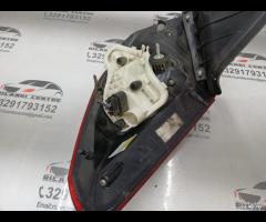FANALE STOP TINTA SCURA POSTERIORE SX OPEL ASTRA 2 - 18