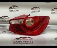 FARO FANALE STOP POSTERIORE DESTRA DX SEAT IBIZA I