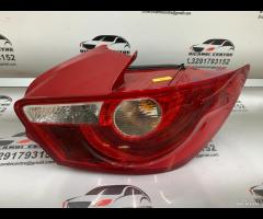 FARO FANALE STOP POSTERIORE DESTRA DX SEAT IBIZA I