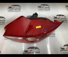 FARO FANALE STOP POSTERIORE DESTRA DX SEAT IBIZA I - 8