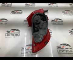 FARO FANALE STOP POSTERIORE DESTRA DX SEAT IBIZA I - 19