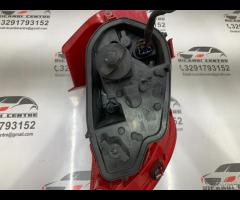 FARO FANALE STOP POSTERIORE DESTRA DX SEAT IBIZA I - 20