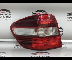 FARO FANALE STOP POSTERIORE SINISTRA SX MERCEDES M