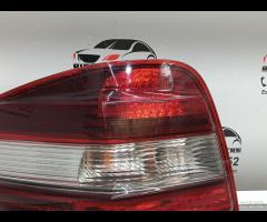 FARO FANALE STOP POSTERIORE SINISTRA SX MERCEDES M