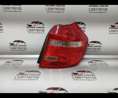 FARO FANALE STOP POSTERIORE DESTRA DX BMW E87 2007