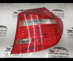 FARO FANALE STOP POSTERIORE DESTRA DX BMW E87 2007 - 7