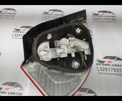 FARO FANALE STOP POSTERIORE DESTRA DX BMW E87 2007 - 16