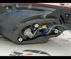 FARO FANALE STOP POSTERIORE SINISTRA SX MAZDA 3 20 - 9