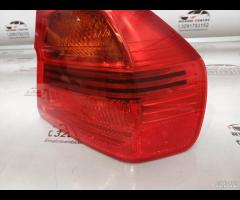 FARO FANALE STOP POSTERIORE DESTRA DX BMW E90 2005 - 6