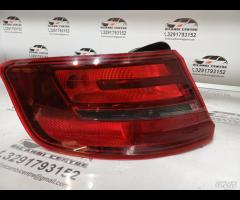 FARO FANALE STOP POSTERIORE SINISTRA SX AUDI A3 20