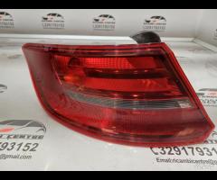FARO FANALE STOP POSTERIORE SINISTRA SX AUDI A3 20 - 16