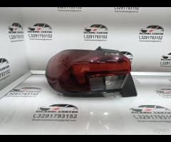 FARO FANALE STOP POSTERIORE SINISTRA SX OPEL CORSA