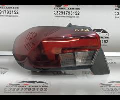 FARO FANALE STOP POSTERIORE SINISTRA SX OPEL CORSA