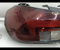 FARO FANALE STOP POSTERIORE SINISTRA SX OPEL CORSA