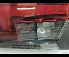 FARO FANALE STOP POSTERIORE SINISTRA SX OPEL CORSA - 7