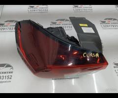 FARO FANALE STOP POSTERIORE SINISTRA SX OPEL CORSA - 8