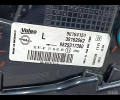 FARO FANALE STOP POSTERIORE SINISTRA SX OPEL CORSA - 14