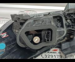 FARO FANALE STOP POSTERIORE SINISTRA SX OPEL CORSA - 16