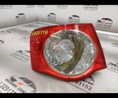 FARO FANALE STOP POSTERIORE SINISTRA SX VOLKSWAGEN - 13