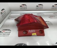 FARO FANALE STOP POSTERIORE DESTRA DX TOYOTA AURIS - 8