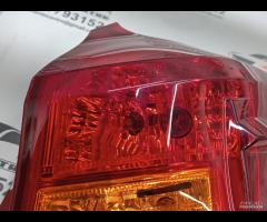FARO FANALE STOP POSTERIORE DESTRA DX TOYOTA AURIS - 19