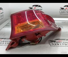 FARO FANALE STOP POSTERIORE DESTRA DX TOYOTA AURIS - 21