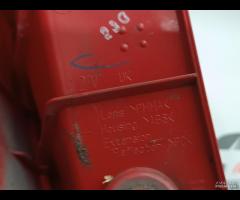 FARO FANALE STOP POSTERIORE DESTRA DX TOYOTA AURIS - 22