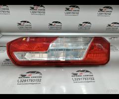 FARO FANALE STOP POSTERIORE SINISTRA SX FORD TRANS