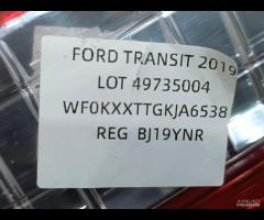 FARO FANALE STOP POSTERIORE SINISTRA SX FORD TRANS - 7