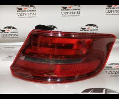 FARO FANALE STOP POSTERIORE DESTRA DX AUDI A3 2013