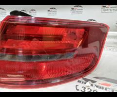 FARO FANALE STOP POSTERIORE DESTRA DX AUDI A3 2013