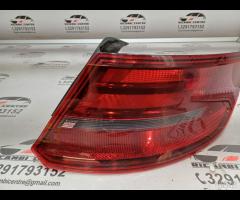 FARO FANALE STOP POSTERIORE DESTRA DX AUDI A3 2013