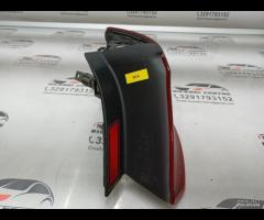 FARO FANALE STOP POSTERIORE DESTRA DX AUDI A3 2013 - 7