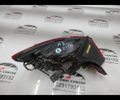 FARO FANALE STOP POSTERIORE DESTRA DX AUDI A3 2013 - 8