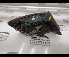 FARO FANALE STOP POSTERIORE DESTRA DX AUDI A3 2013 - 9