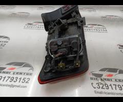 FARO FANALE STOP POSTERIORE DESTRA DX AUDI A3 2013 - 12