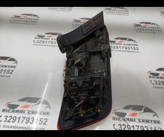 FARO FANALE STOP POSTERIORE DESTRA DX AUDI A3 2013 - 13