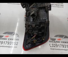 FARO FANALE STOP POSTERIORE DESTRA DX AUDI A3 2013 - 14