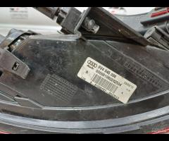 FARO FANALE STOP POSTERIORE DESTRA DX AUDI A3 2013 - 17