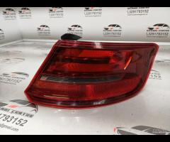 FARO FANALE STOP POSTERIORE DESTRA DX AUDI A3 2013 - 18