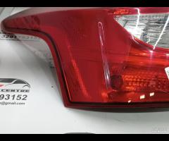 FARO FANALE STOP POSTERIORE SINISTRA FORD FOCUS MK - 9