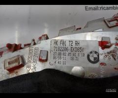 FARO FANALE STOP POSTERIORE DESTRA DX BMW F01 2008 - 15